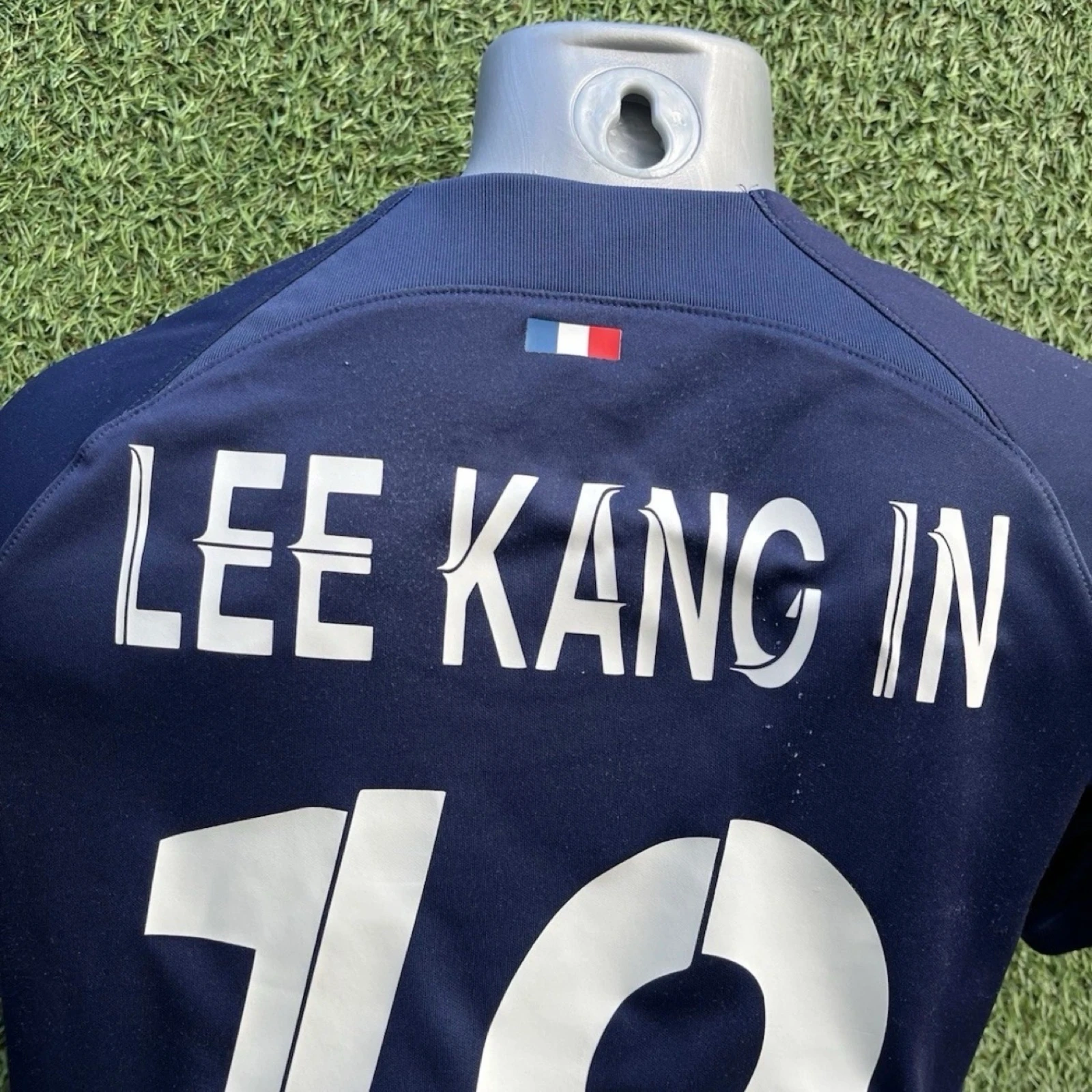 Camisa Lee kang do PSG – photo 5